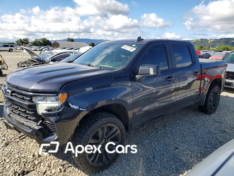 Chevrolet Silverado 2023 - Image 1 of 12