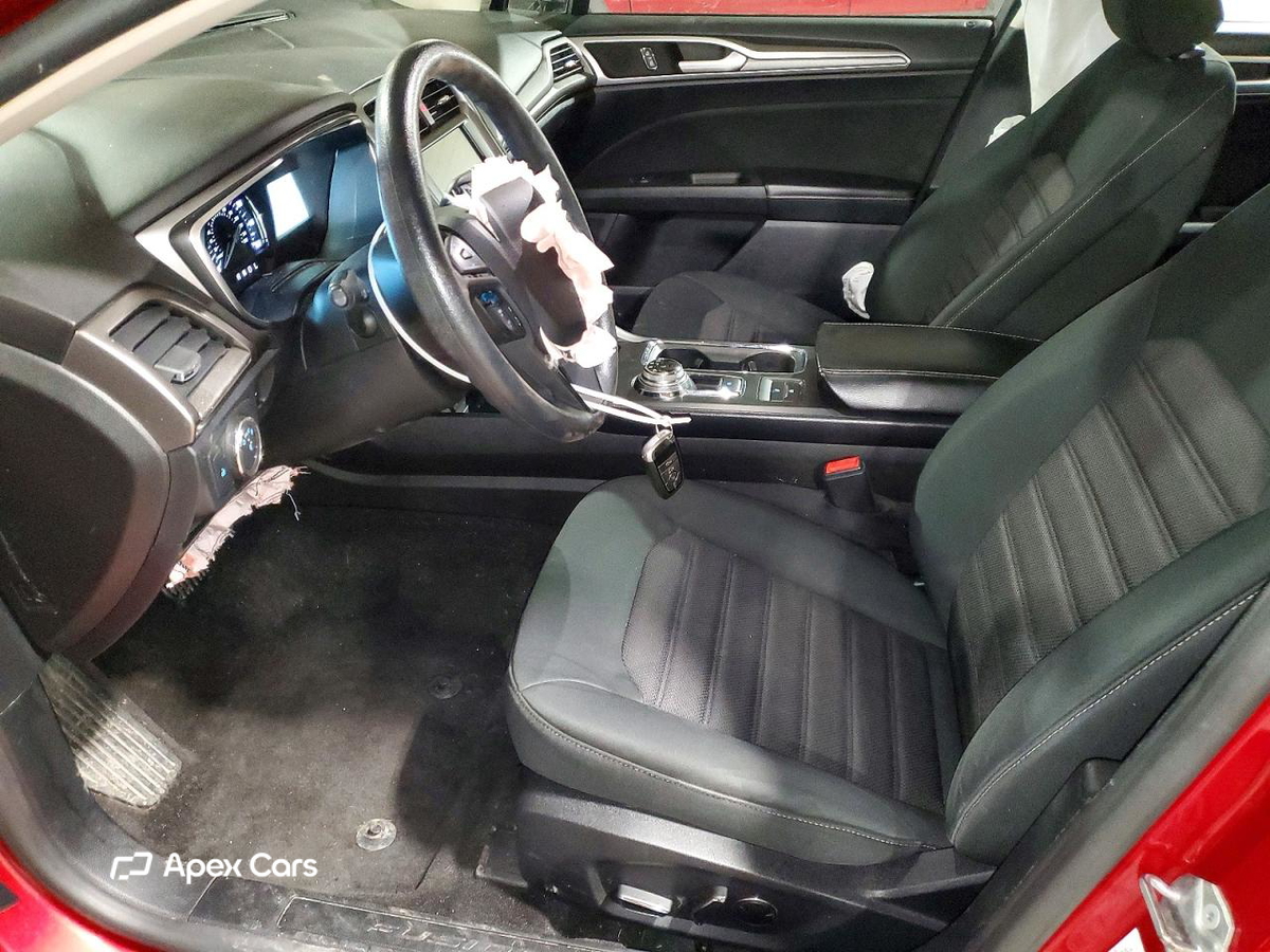 Ford Fusion 2020