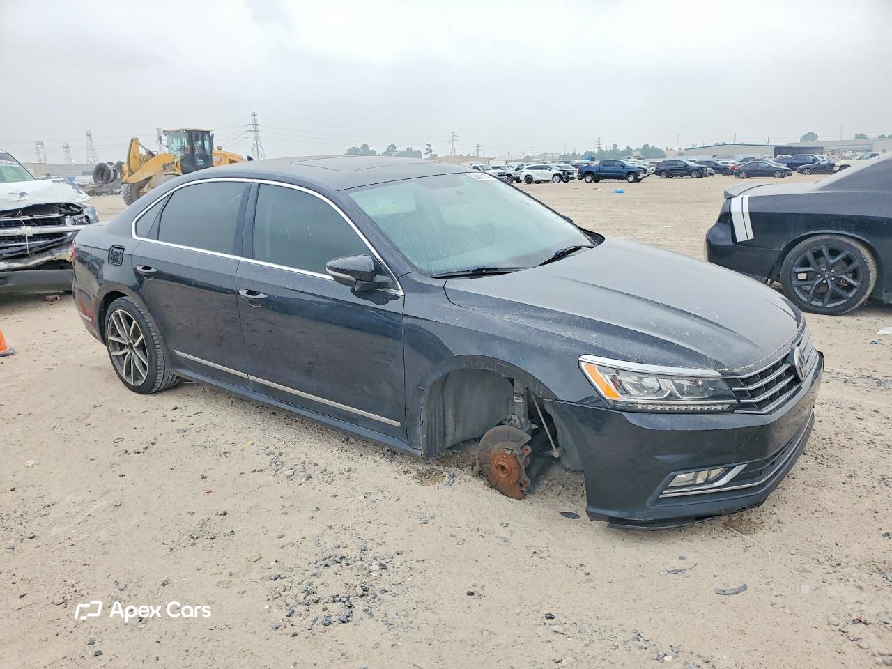 Volkswagen Passat 2017