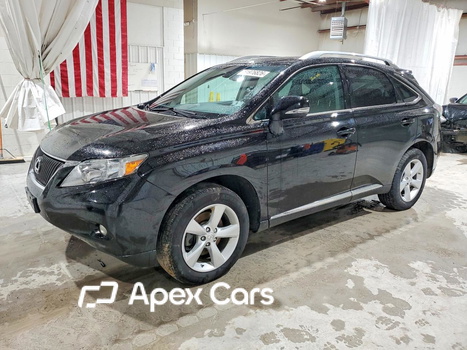 Lexus RX 2010 - Zdjęcie 1 z 13