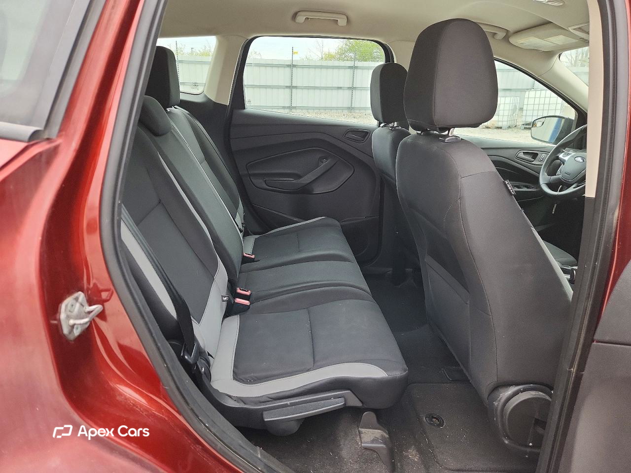 Ford Escape 2014
