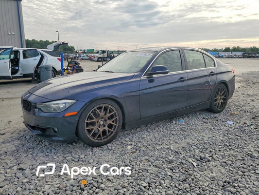 BMW Series 3 2013 - Zdjęcie 1 z 12
