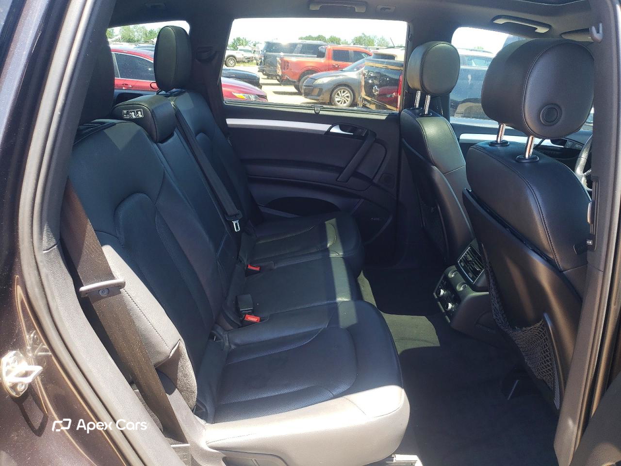 Audi Q7 2012