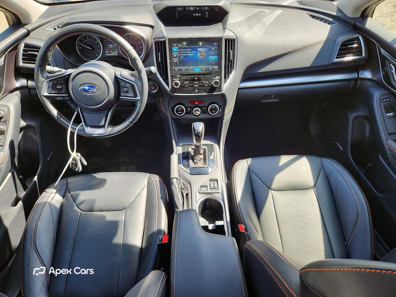Subaru XV 2018