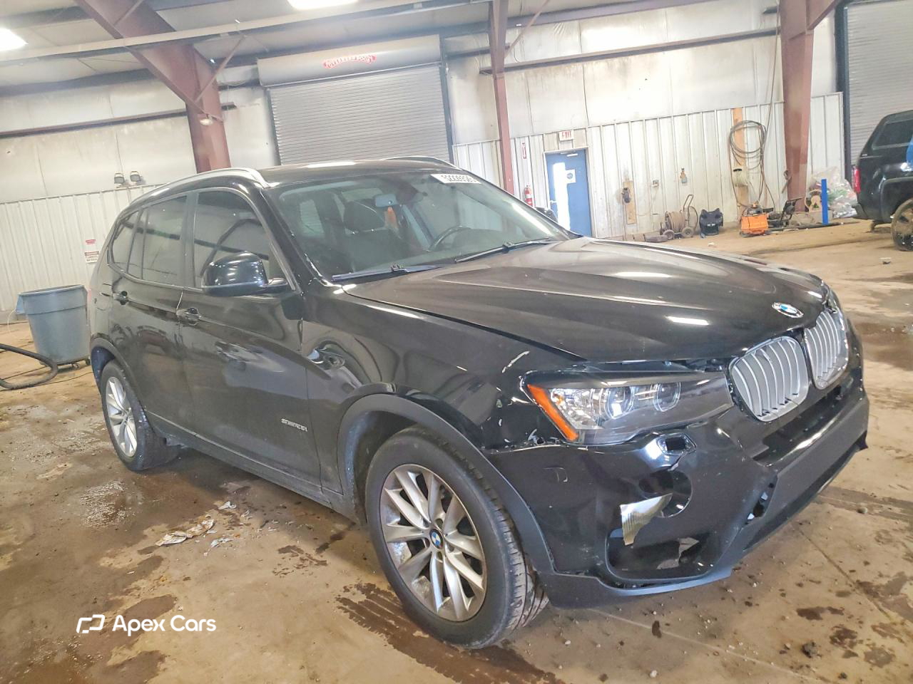 BMW X3 2017