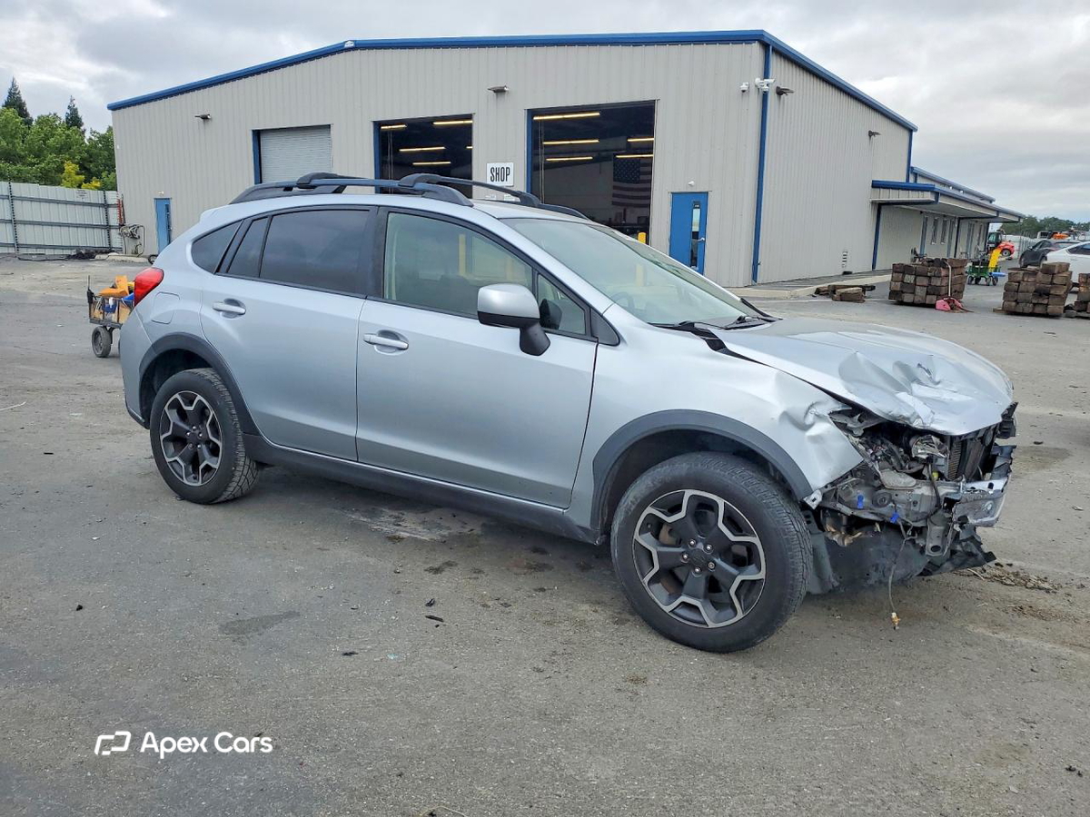 Subaru XV 2014