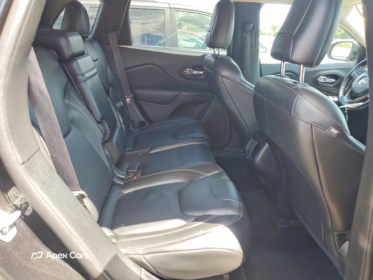 Jeep Cherokee 2015