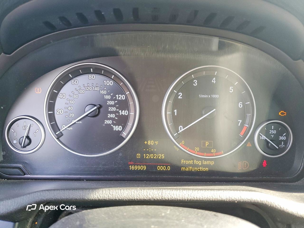BMW X3 2011