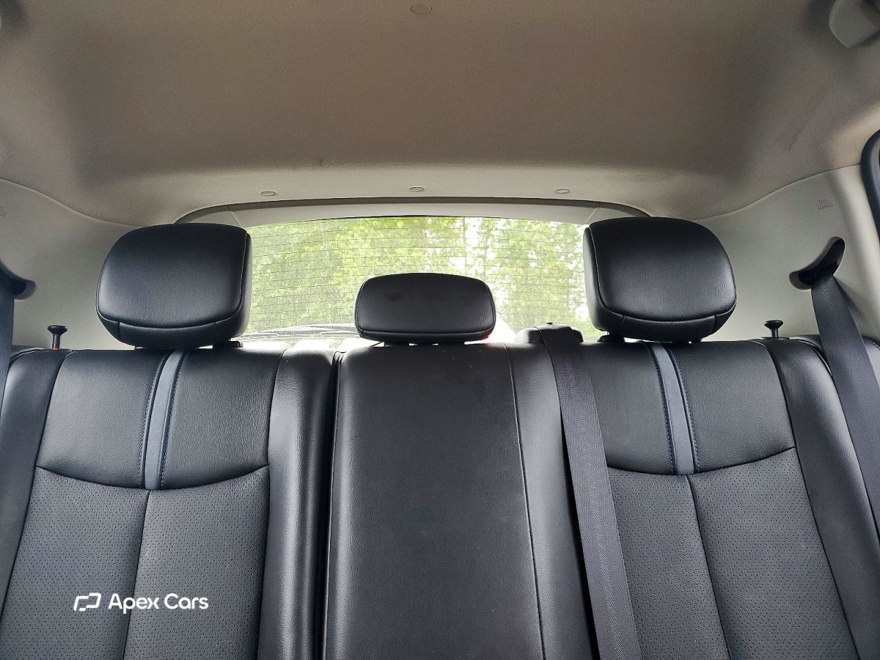Nissan Leaf 2021