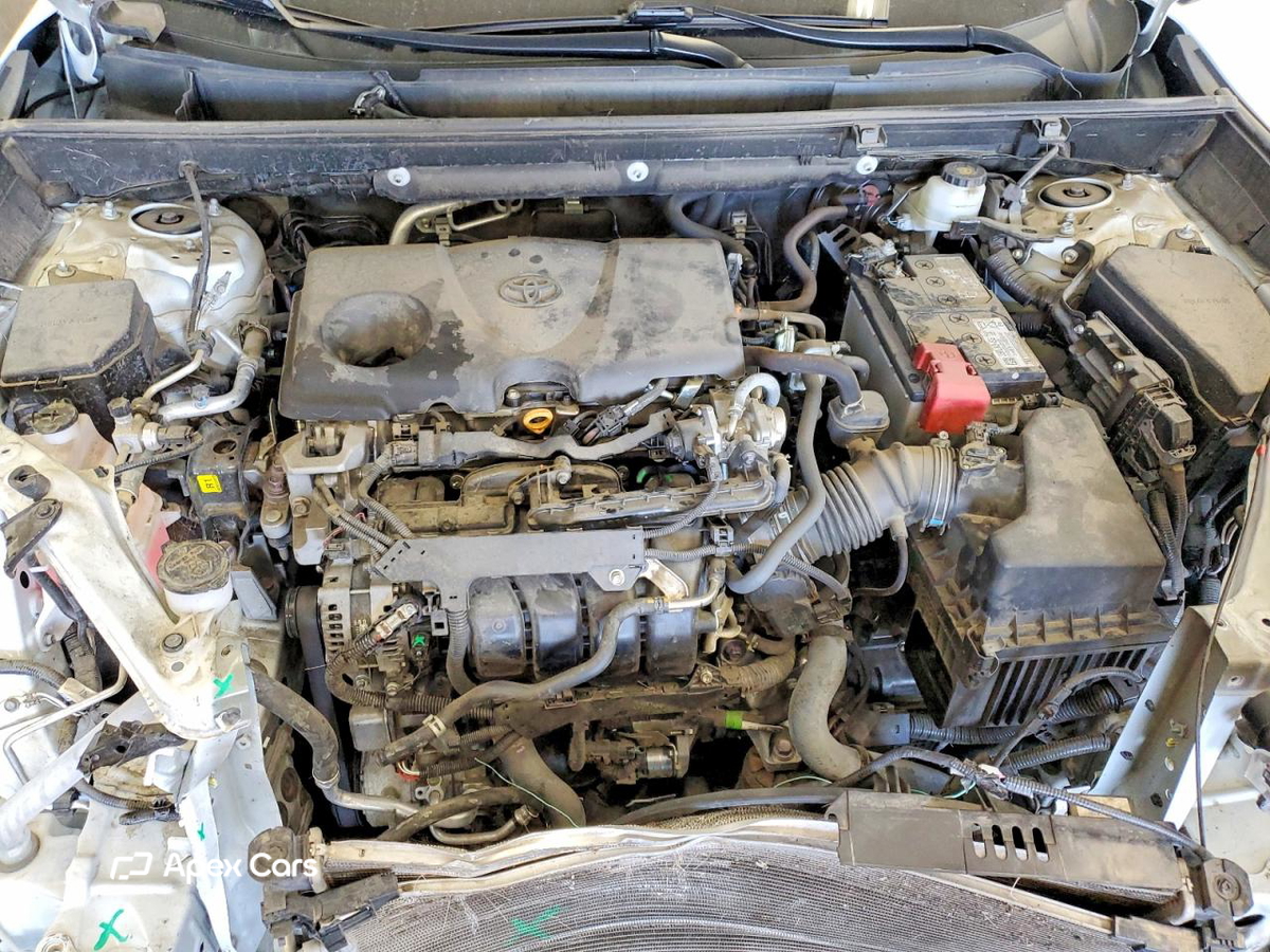 Toyota RAV 4 2023