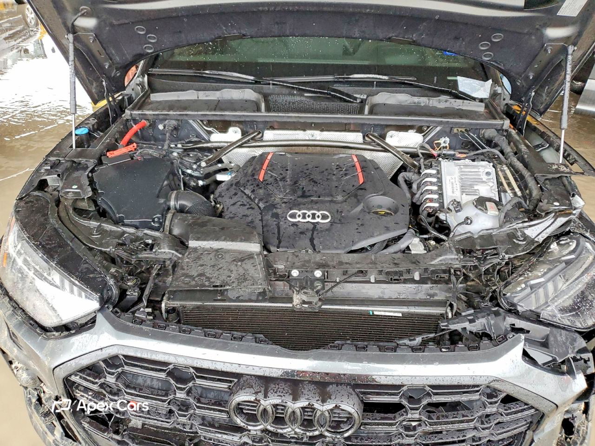 Audi SQ5 2024