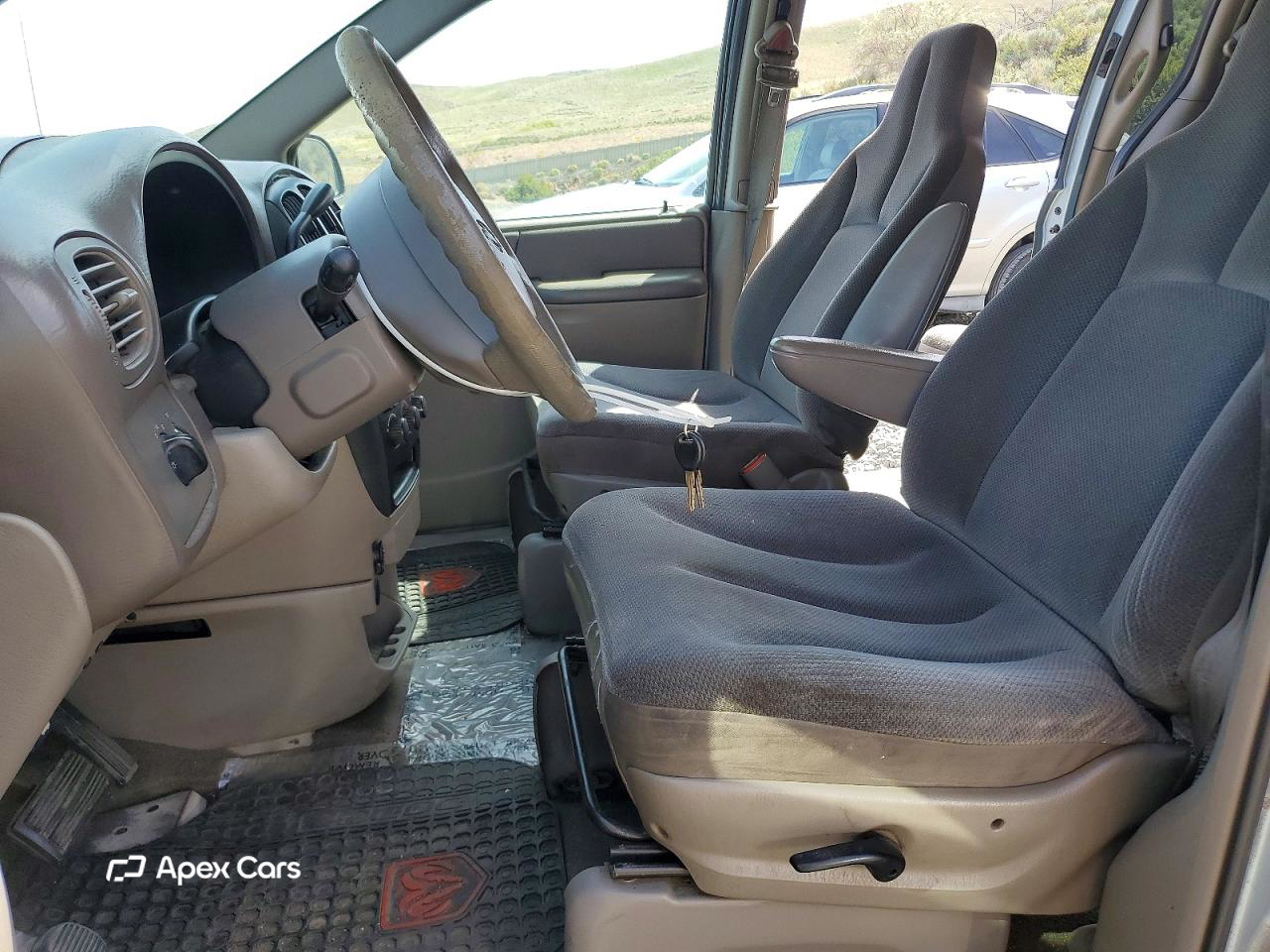 Dodge Caravan 2003