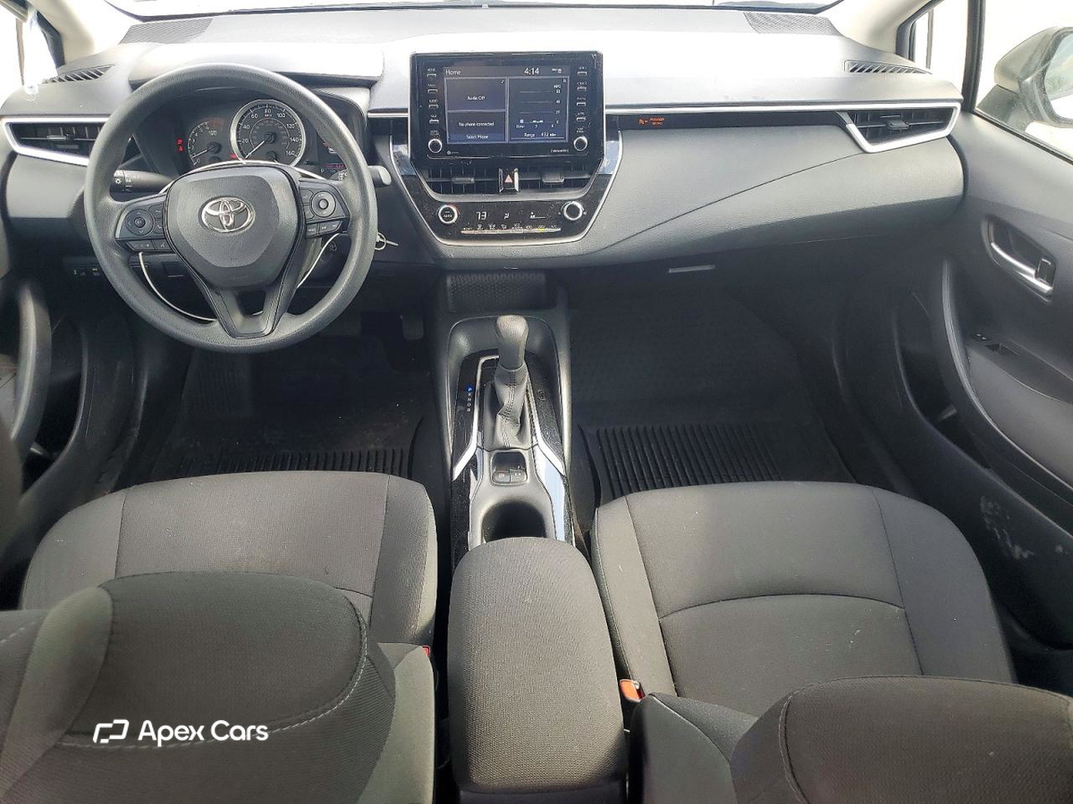 Toyota Corolla 2021