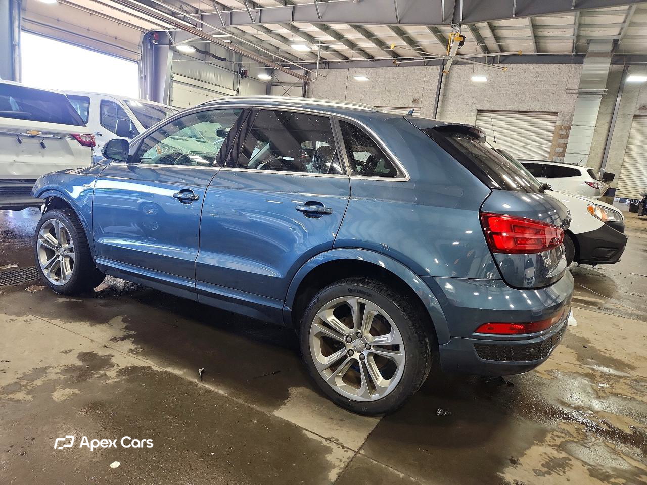 Audi Q3 2016