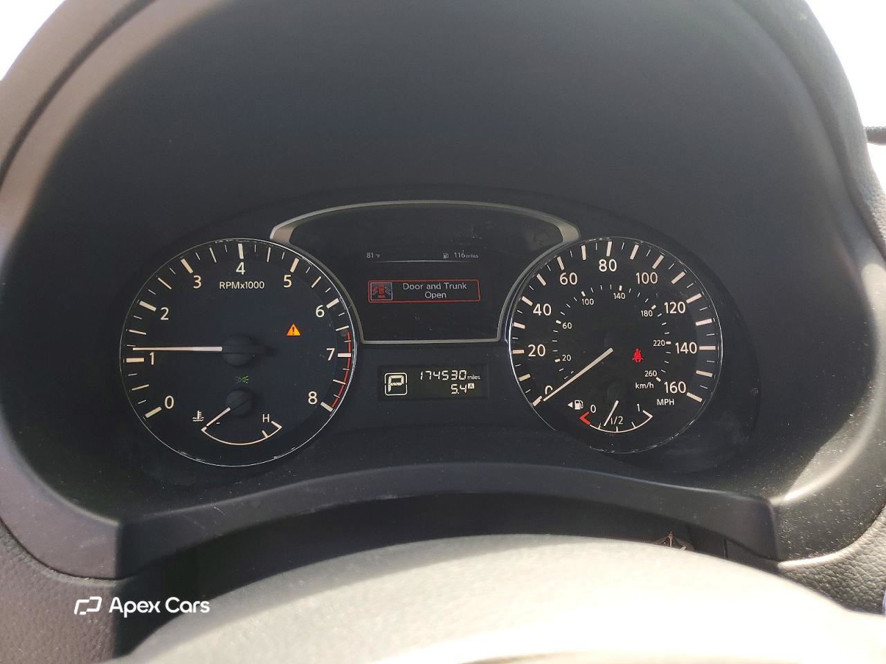 Nissan Altima 2015