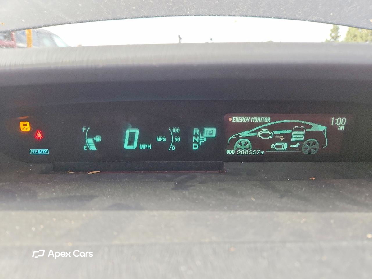 Toyota Prius 2011