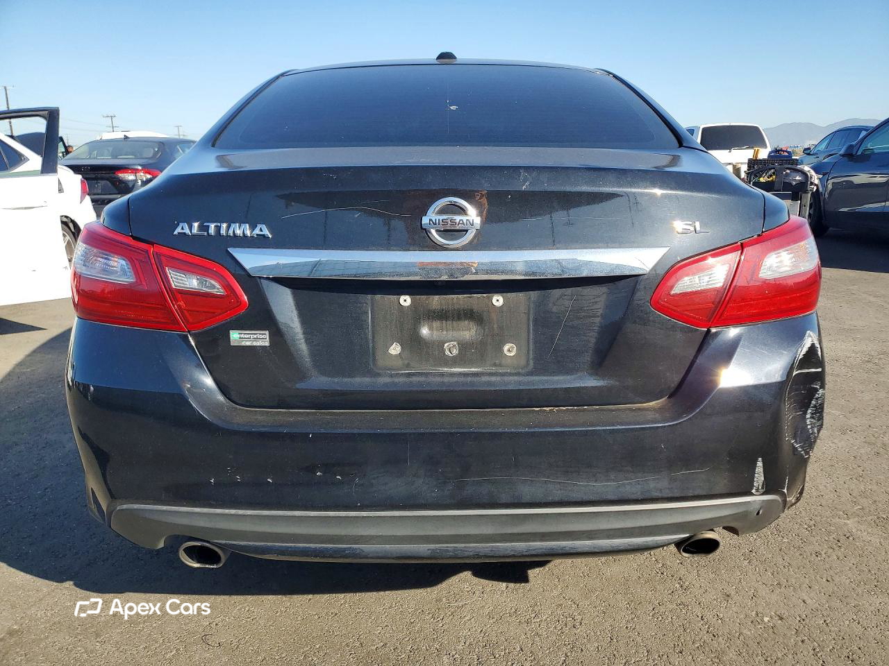 Nissan Altima 2018