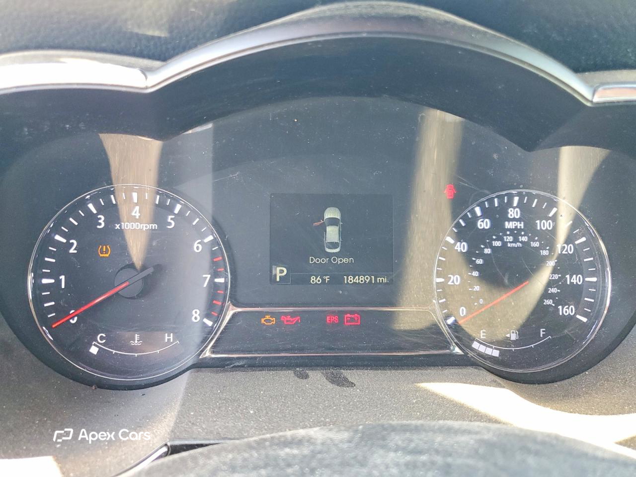 Kia Optima 2013