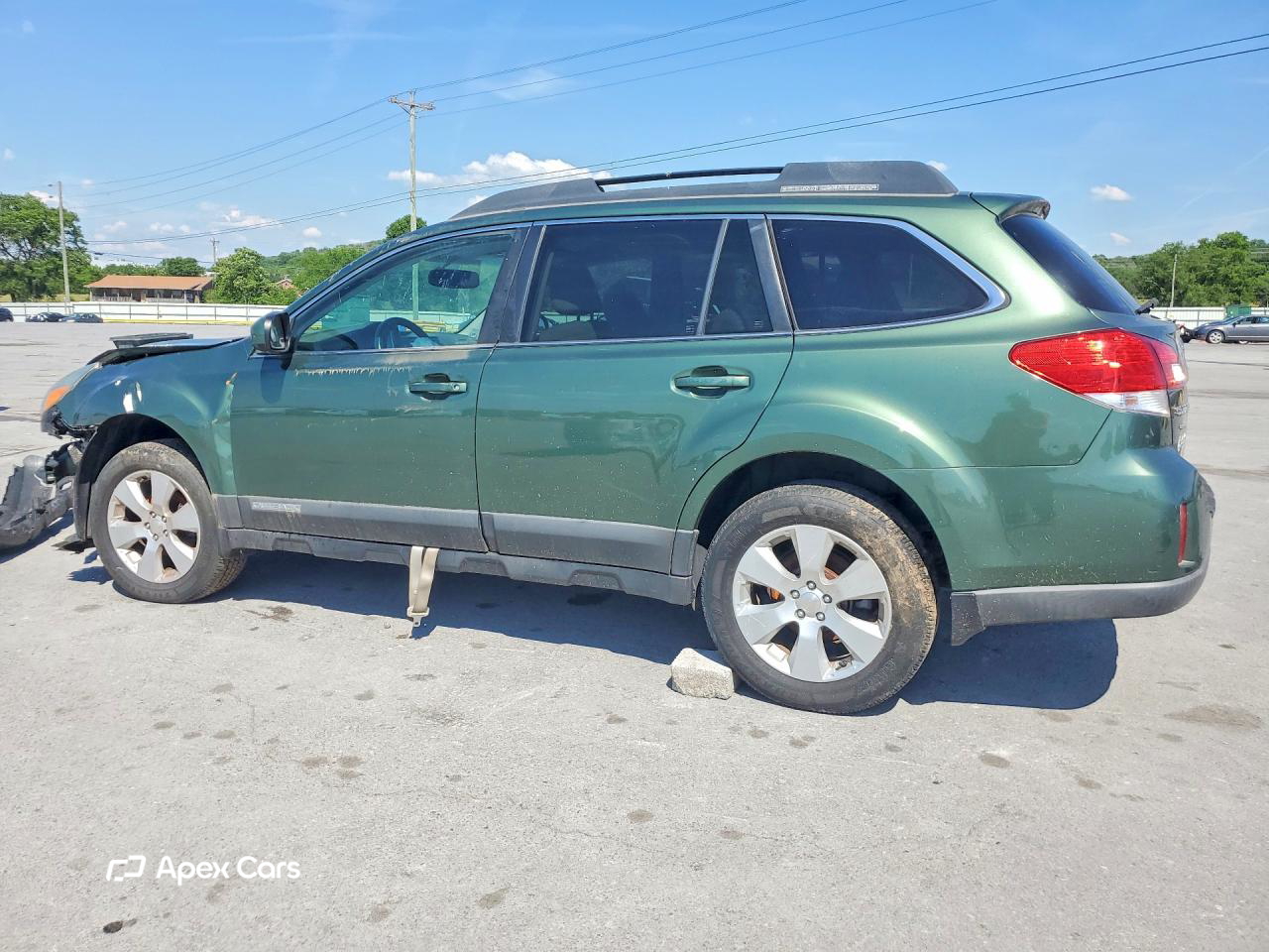 Subaru Outback 2012