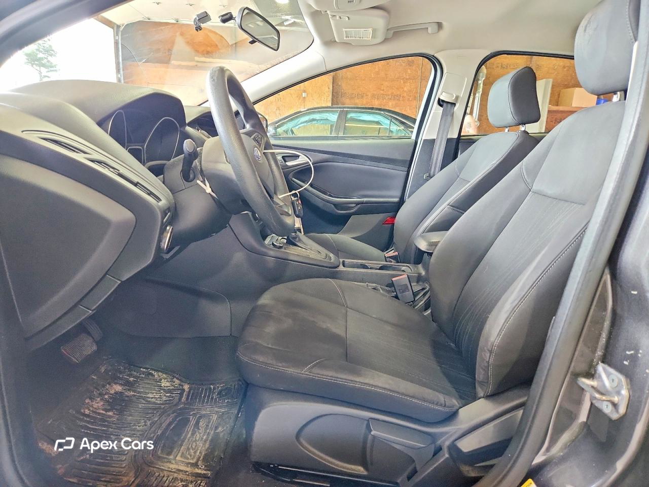 Ford Focus 2015