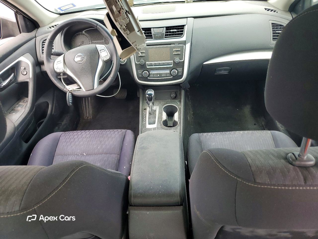 Nissan Altima 2018