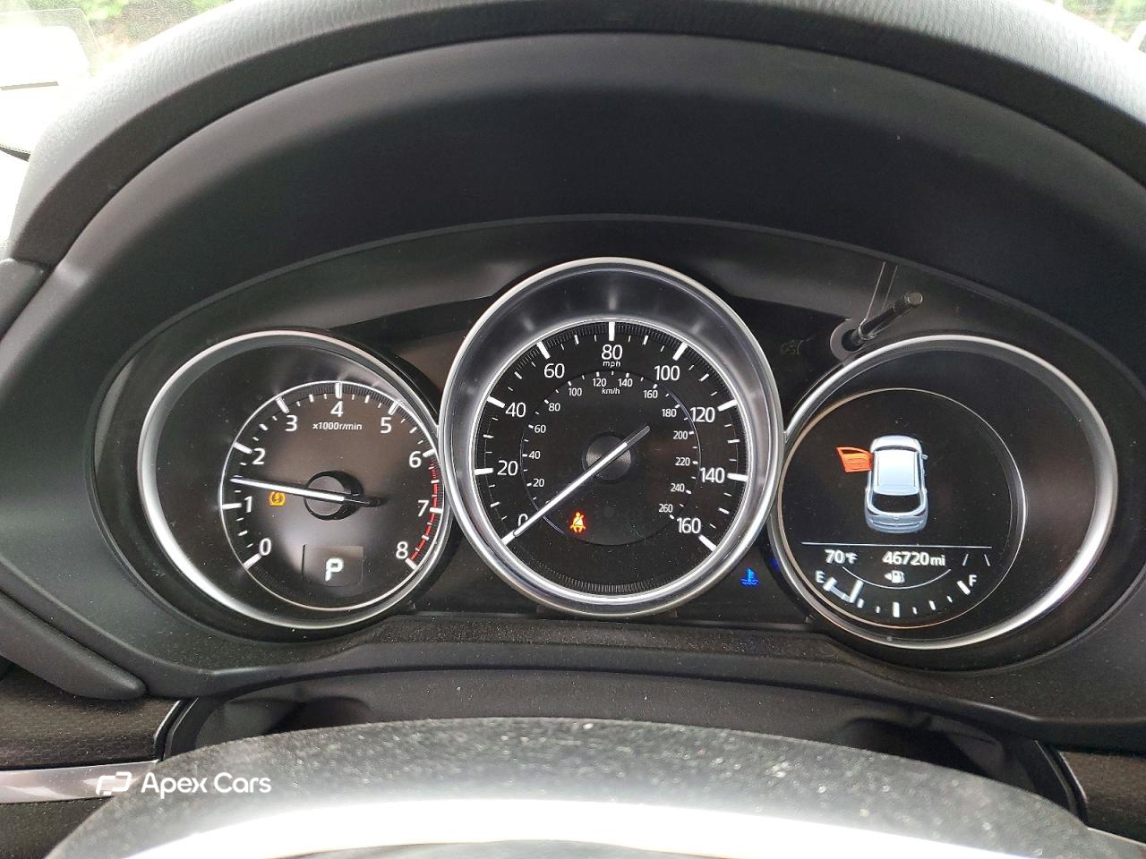 Mazda CX-5 2024