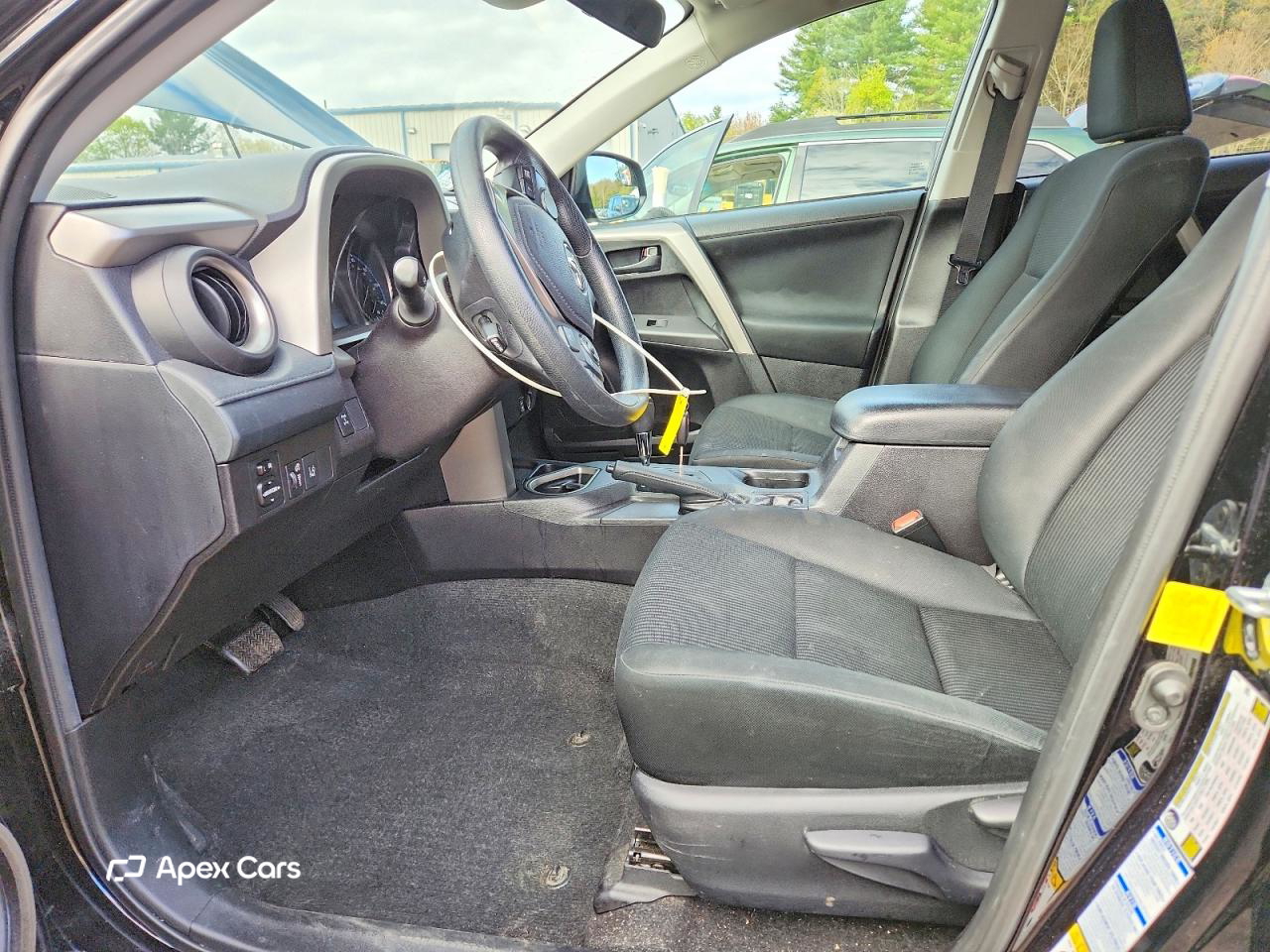 Toyota RAV 4 2017