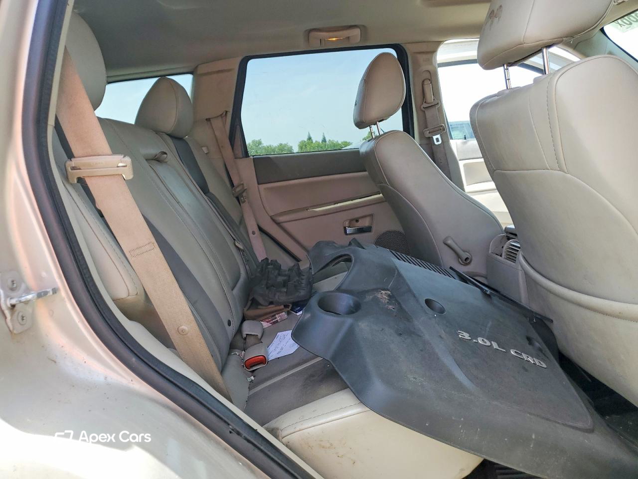 Jeep Cherokee 2007