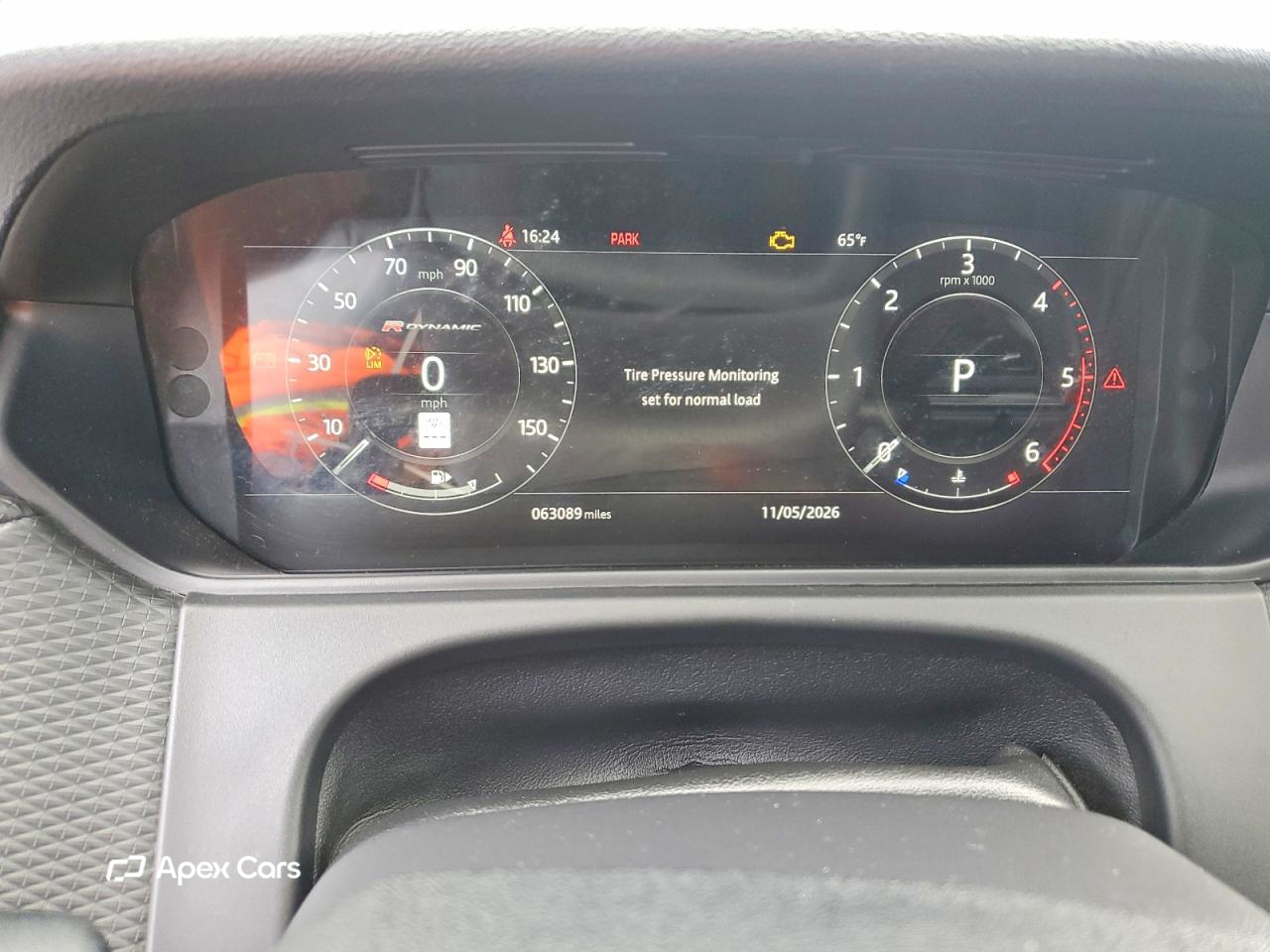Land Rover Range Rover 2018