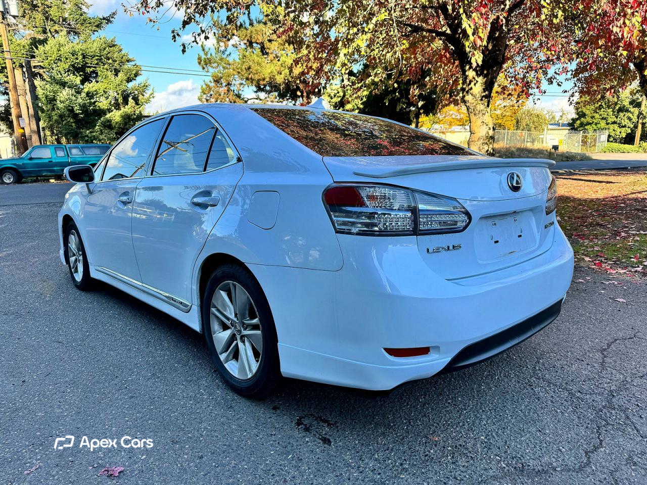 Lexus HS 2010