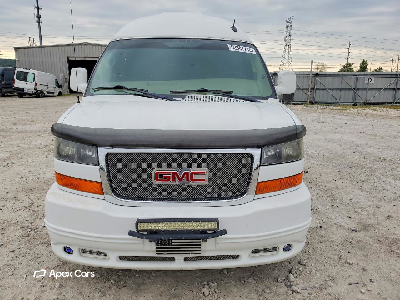 GMC Savana 2014