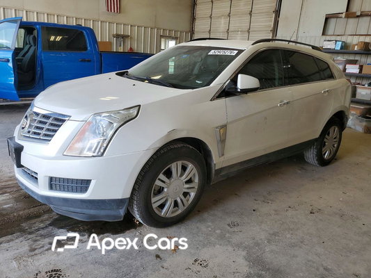 Cadillac SRX 2013 - Image 1 of 13
