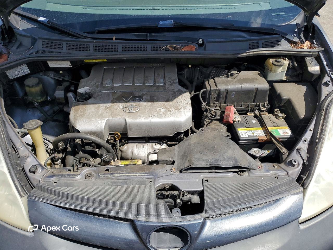 Toyota Sienna 2010