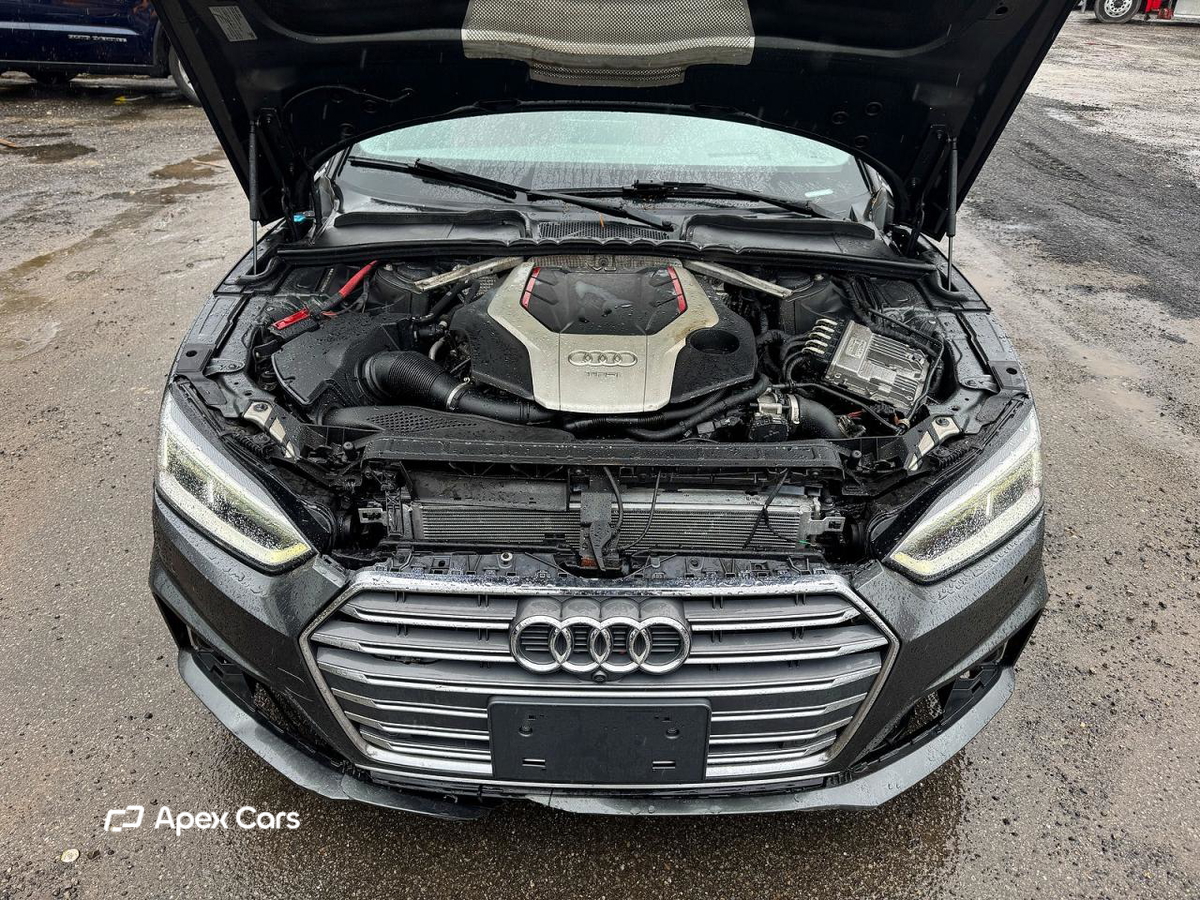 Audi RS5 2018