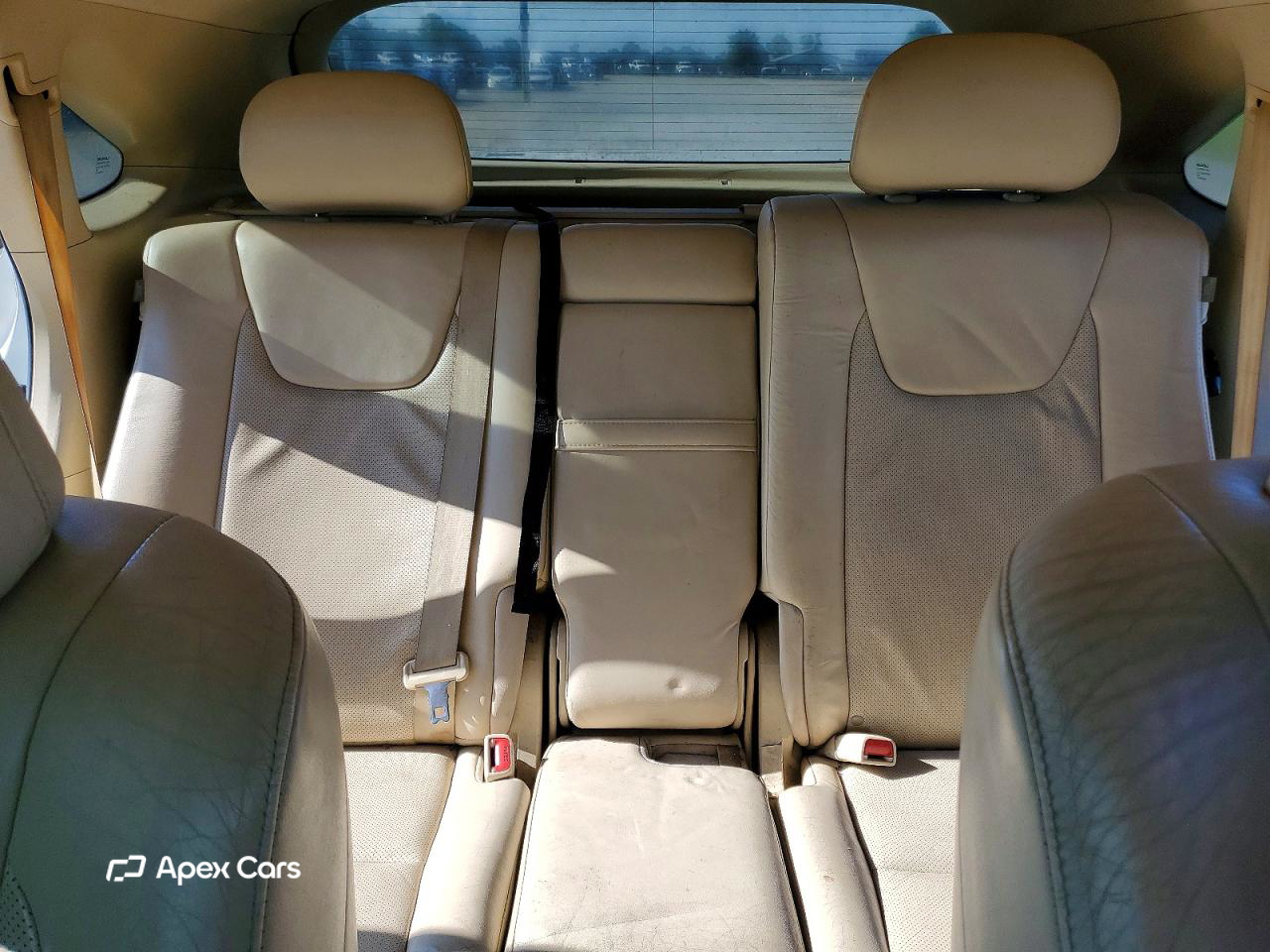 Lexus RX 2011