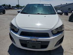 Chevrolet Sonic 2016