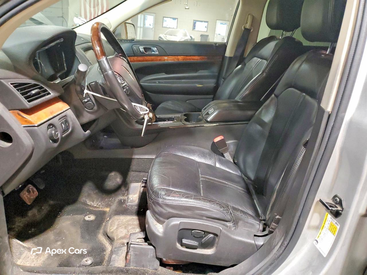 Lincoln MKT 2013