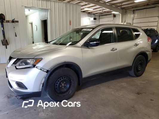 Nissan Rogue 2015 - Image 1 of 13