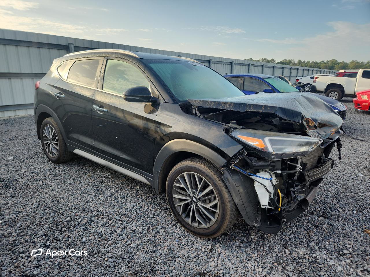 Hyundai Tucson 2020
