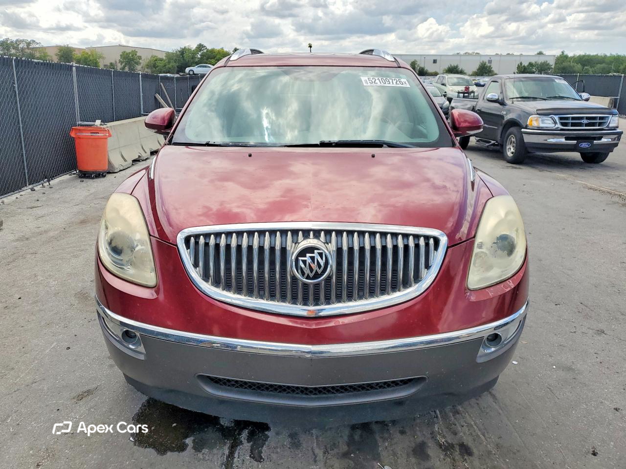 Buick Enclave 2011