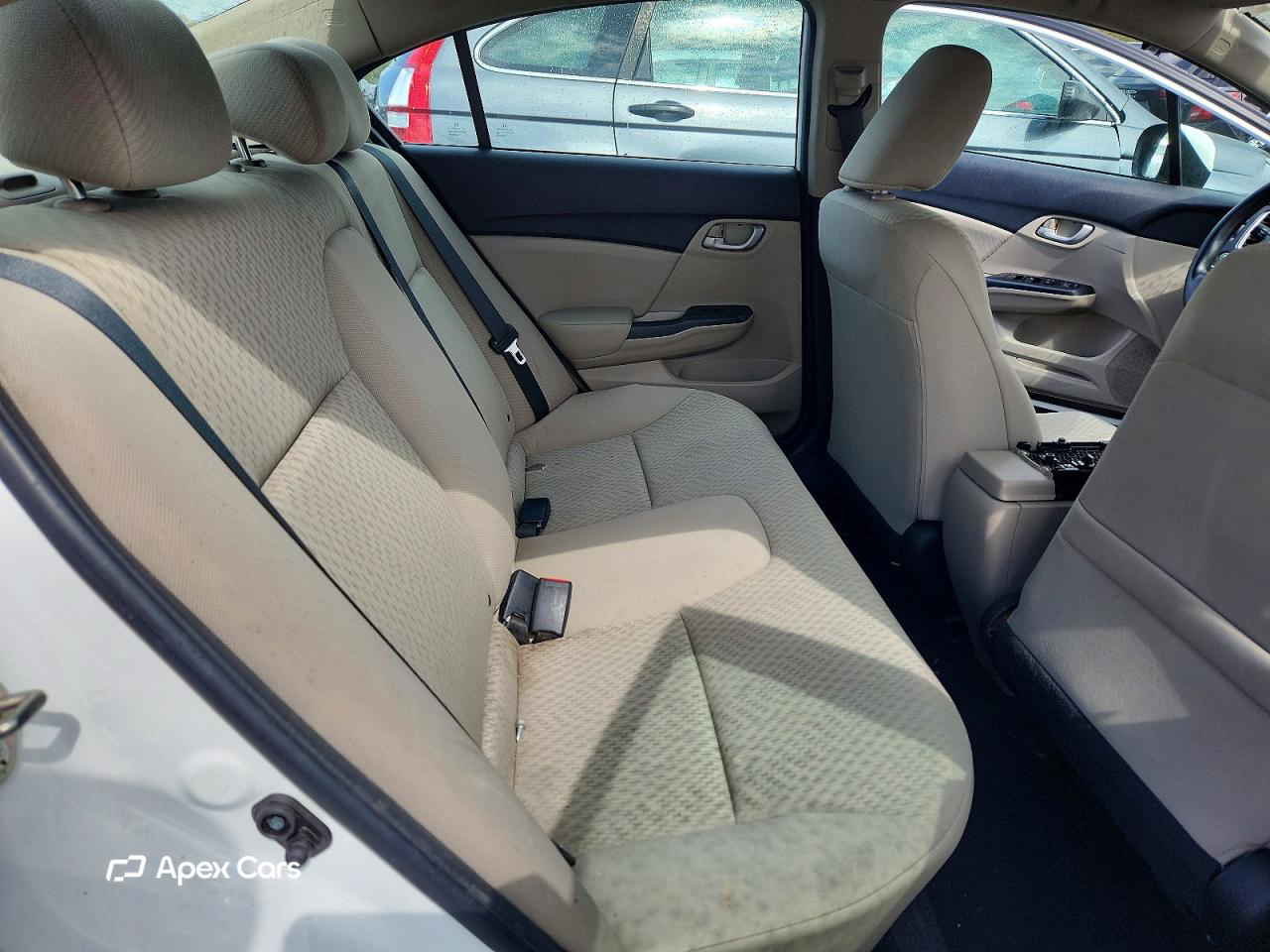 Honda Civic 2014