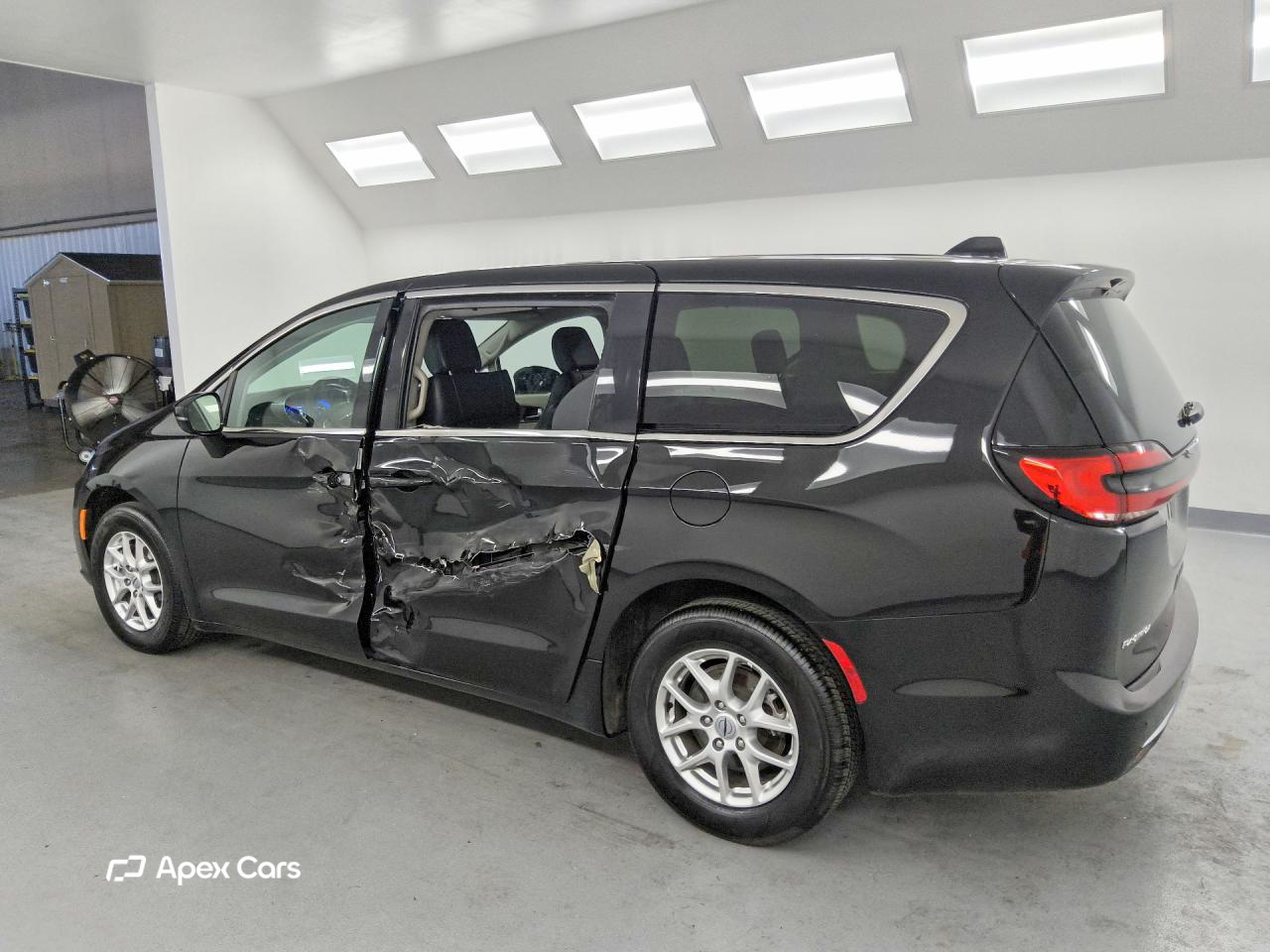 Chrysler Pacifica 2024