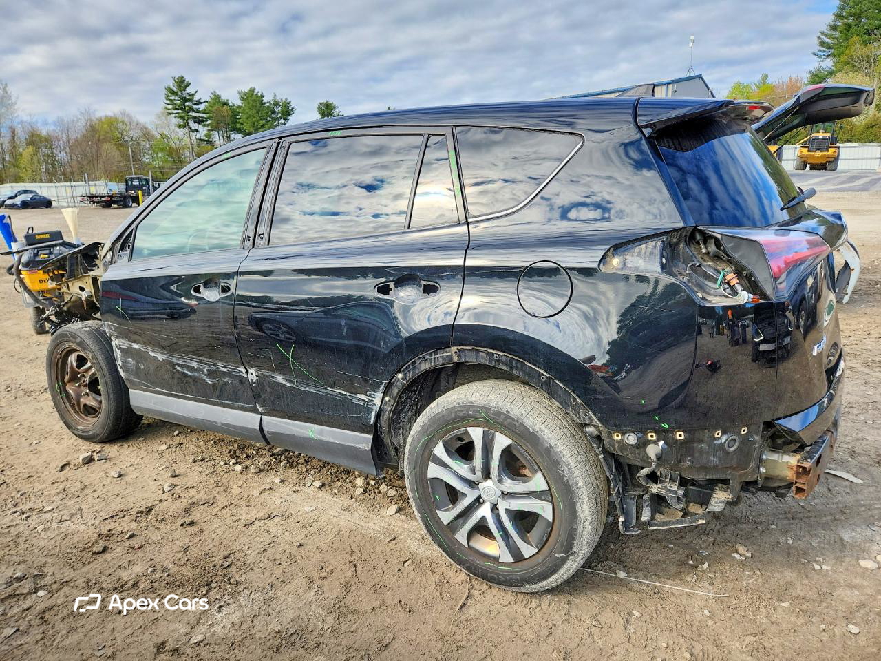 Toyota RAV 4 2017