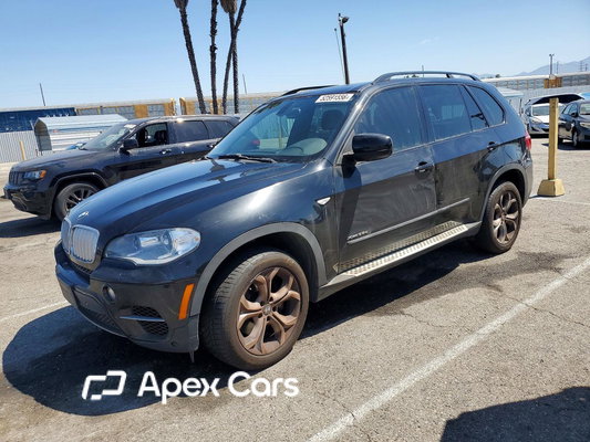 BMW X5 2013 - Zdjęcie 1 z 13