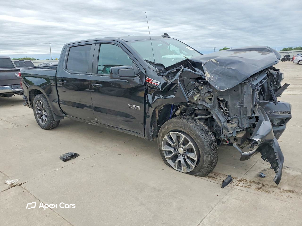 Chevrolet Silverado 2020