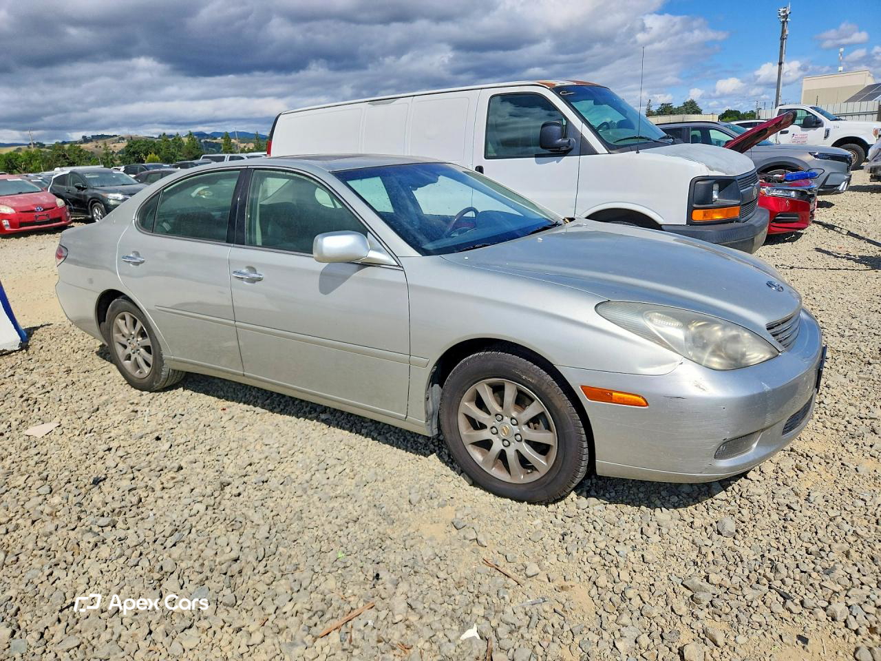 Lexus ES 2004