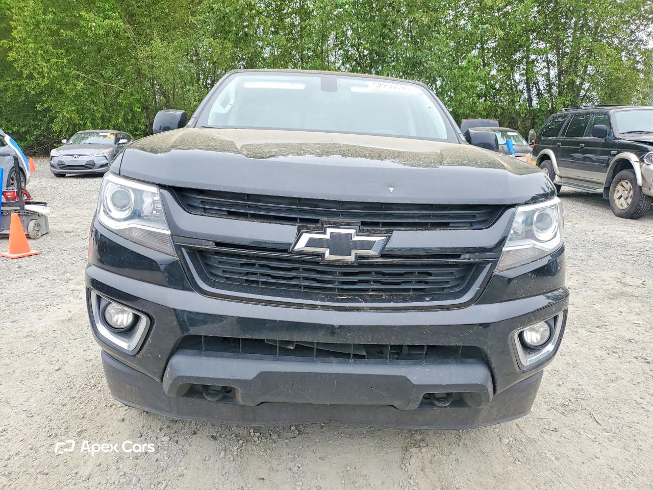 Chevrolet Colorado 2017