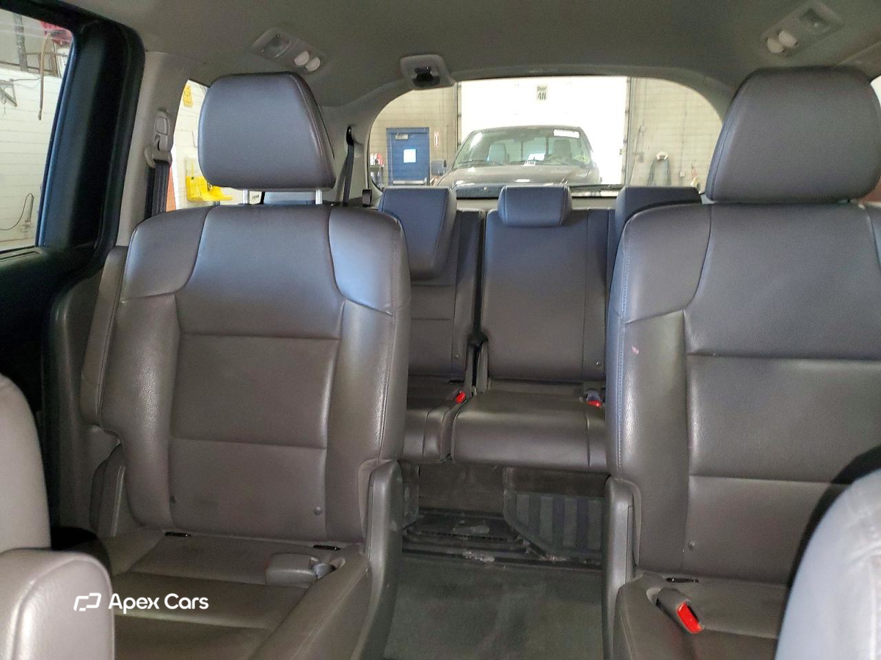 Honda Odyssey 2014