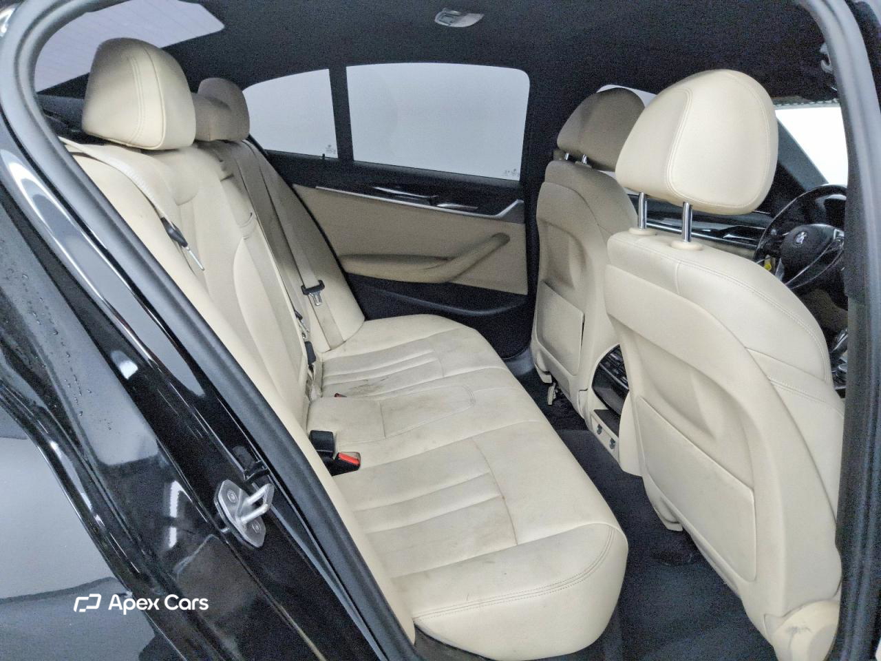 BMW Series 5 2018