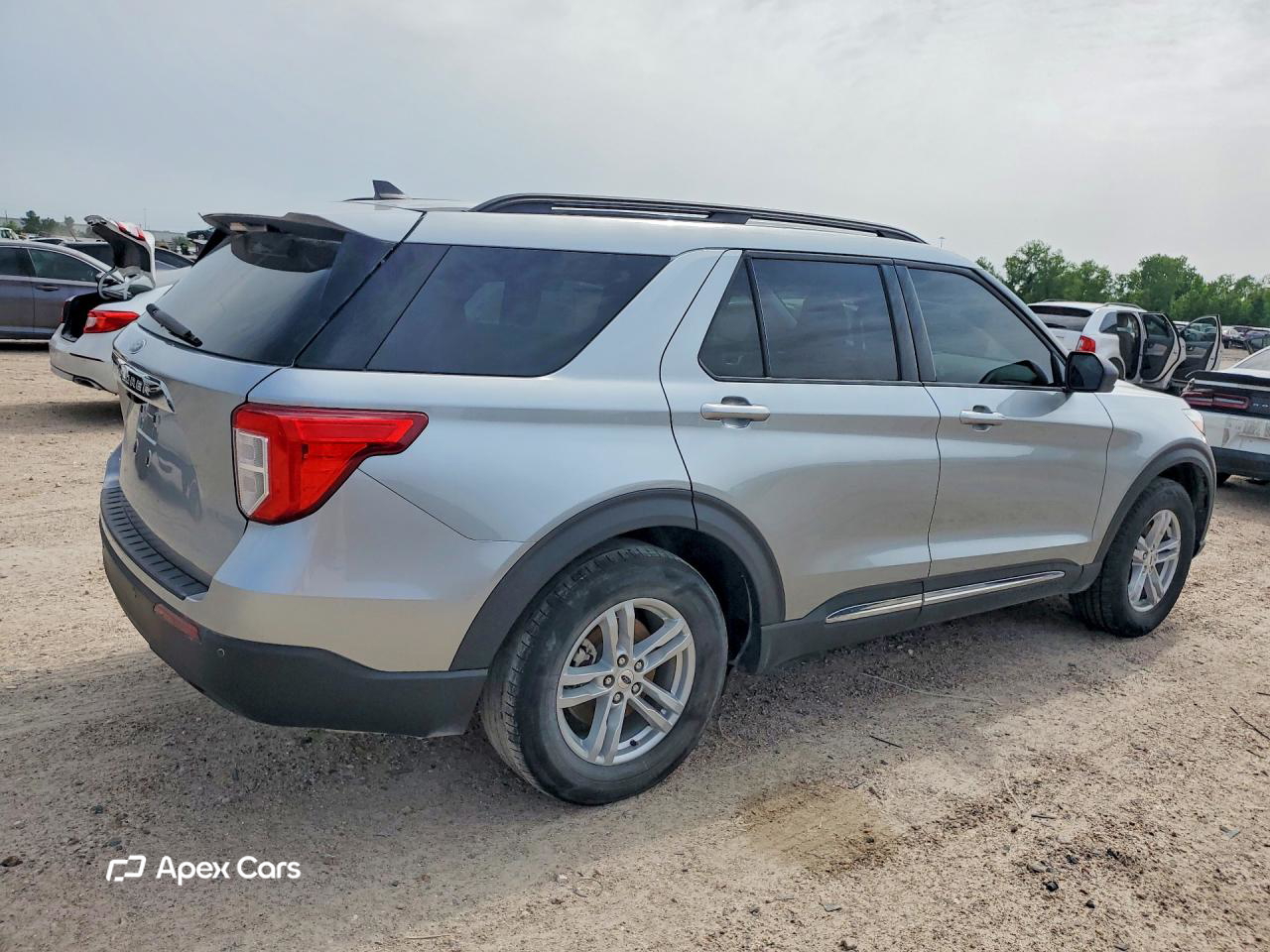 Ford Explorer 2024